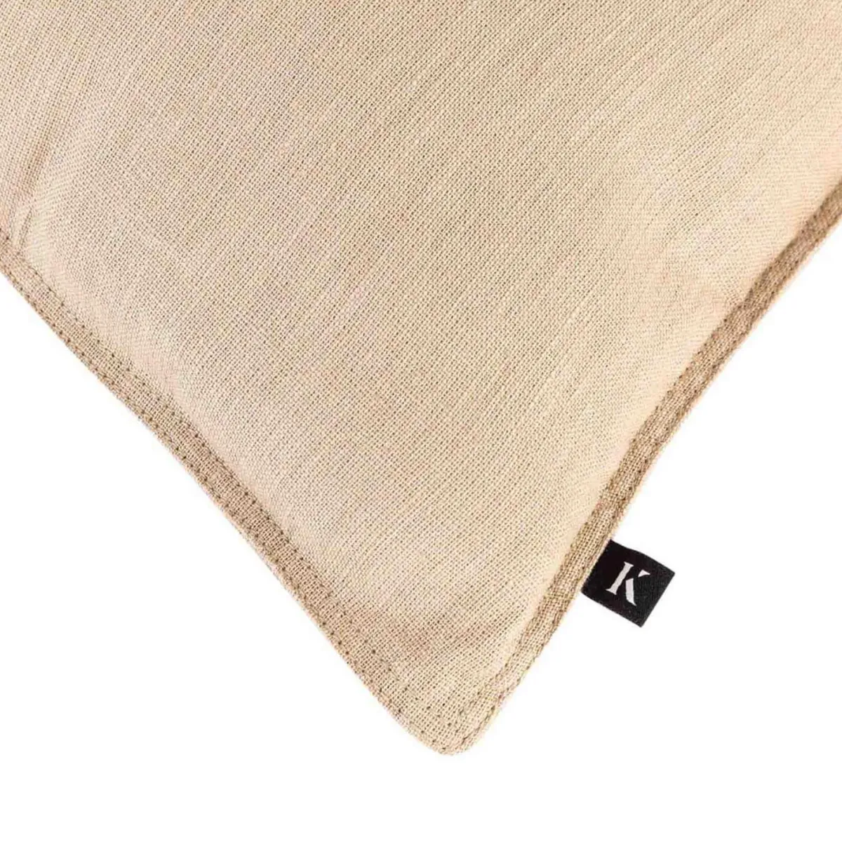 Hot Putetrekk Maisy 48x48cm natur Putetrekk