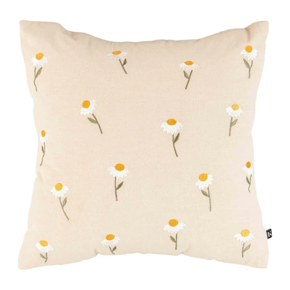 Putetrekk Margeritt 48x48 cm Putetrekk