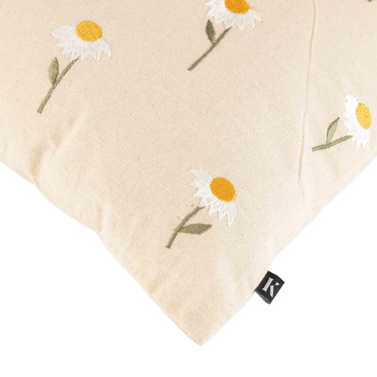 Putetrekk Margeritt 48x48 cm Putetrekk