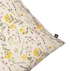 Putetrekk Markblomster 48x48cm Putetrekk