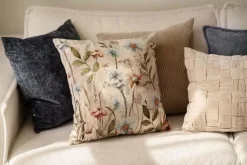 Outlet Putetrekk Meadow brodert 48x48cm Putetrekk