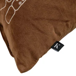 Sale Putetrekk Nøtteknekker 40x40cm Putetrekk|Juletekstil