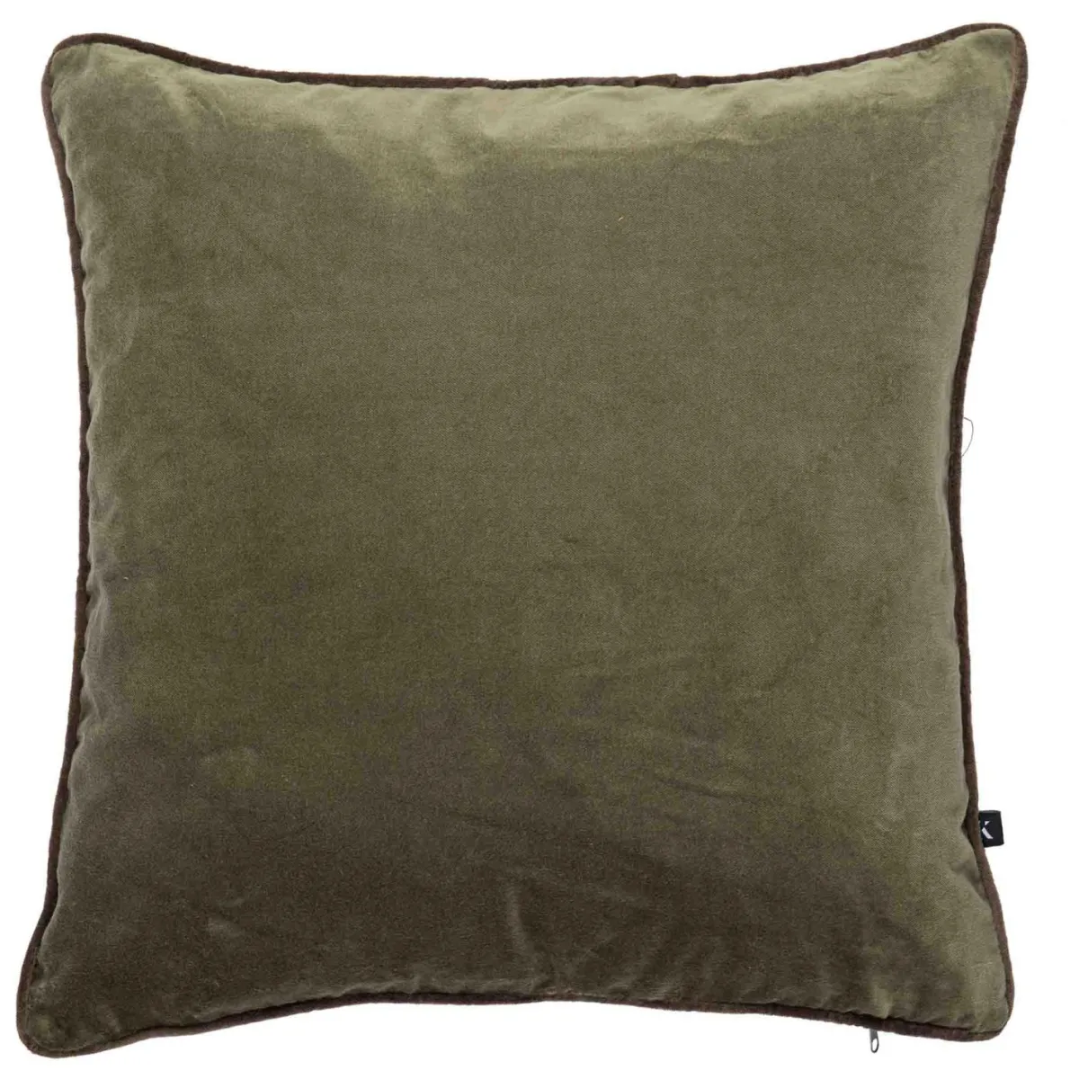 Putetrekk Piper 48x48cm grønn Putetrekk