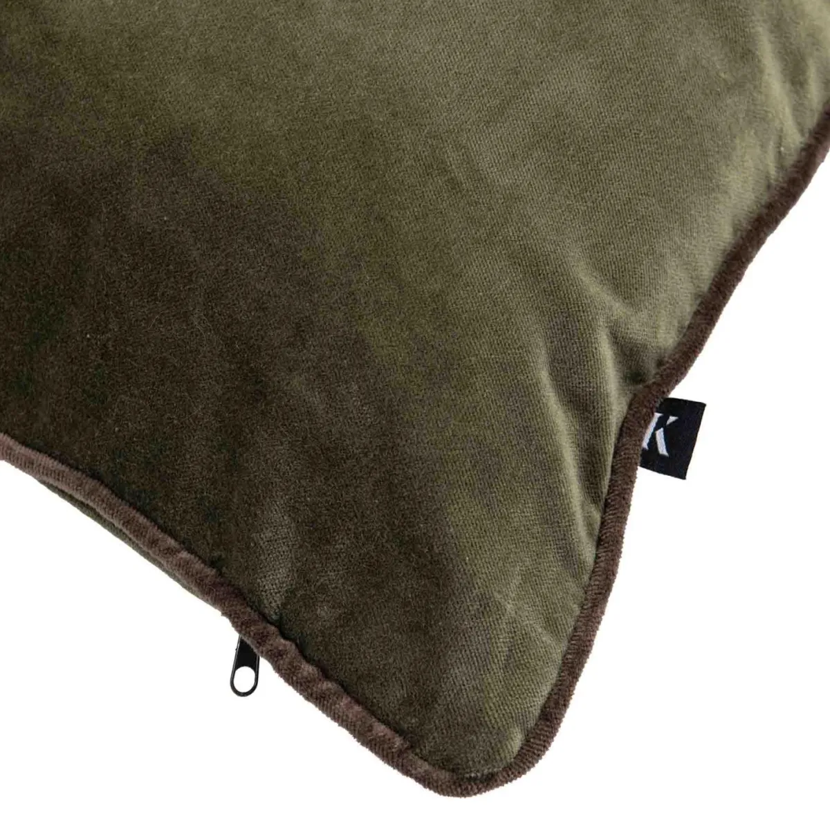 Putetrekk Piper 48x48cm grønn Putetrekk