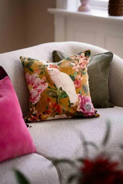 Putetrekk Piper 48x48cm grønn Putetrekk