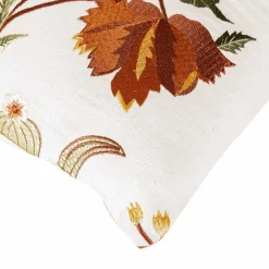 New Putetrekk Poppy broderi 48x48cm Putetrekk