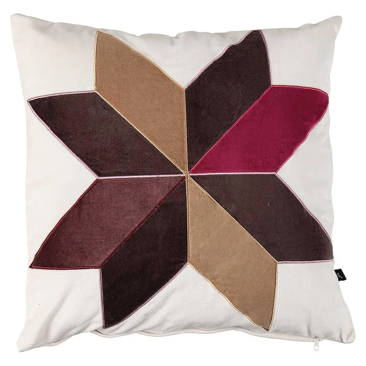 Online Putetrekk Soulful 48x48 cm Putetrekk|Juletekstil