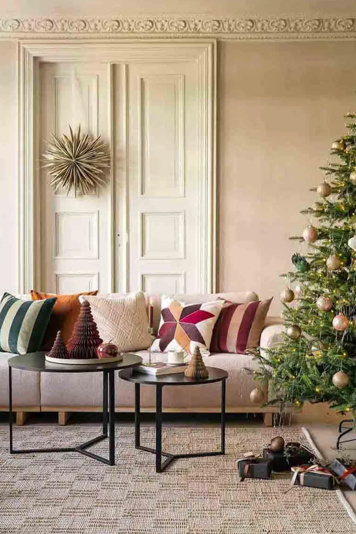 Online Putetrekk Soulful 48x48 cm Putetrekk|Juletekstil