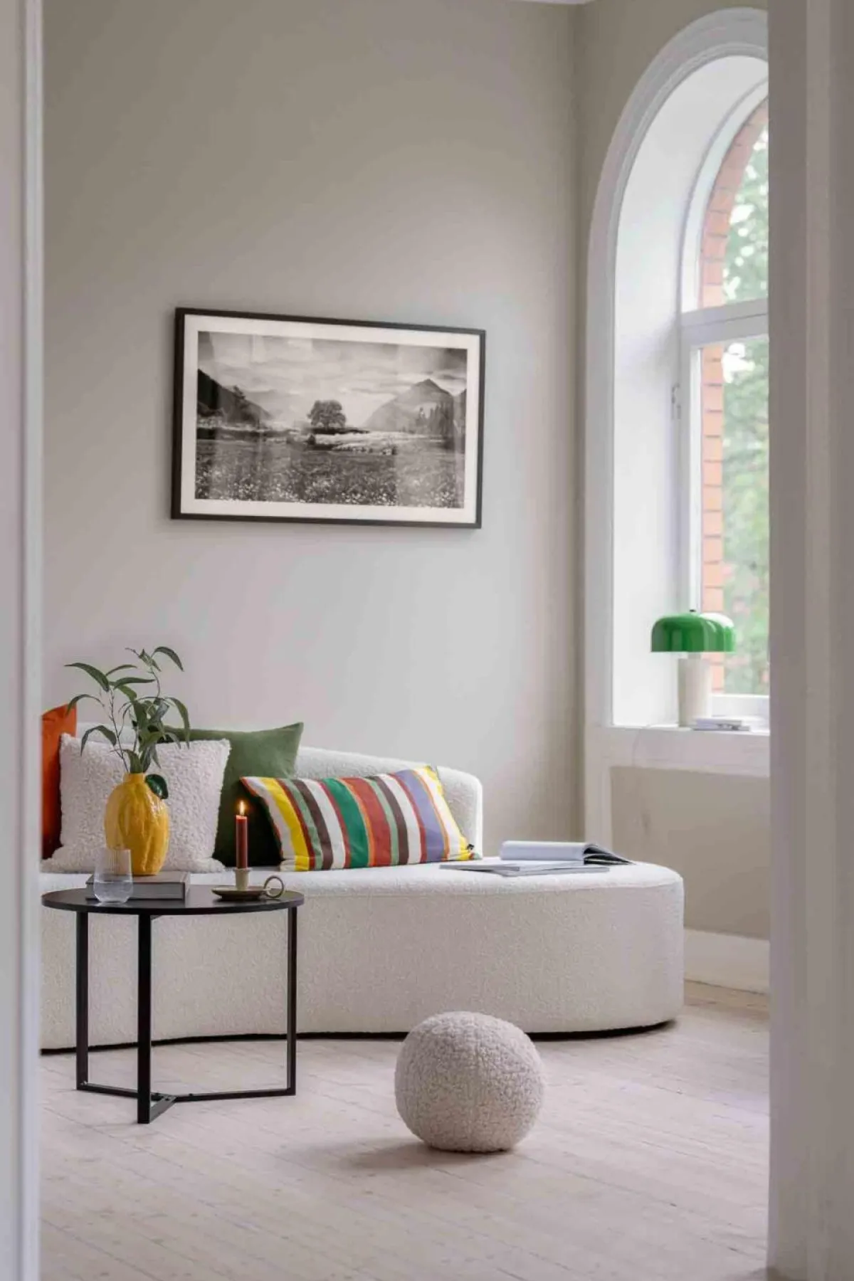 Online Putetrekk Stripet 40x60cm Putetrekk