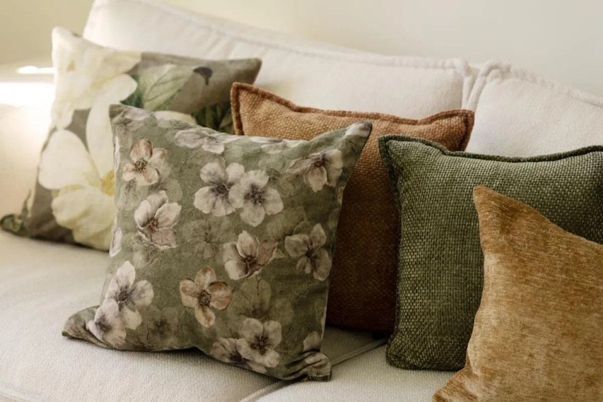 Online Putetrekk velur Amelia 48x48cm Putetrekk