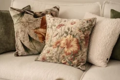 Outlet Putetrekk velur Ava 48x48cm Putetrekk