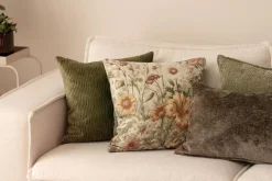 Outlet Putetrekk velur Ava 48x48cm Putetrekk