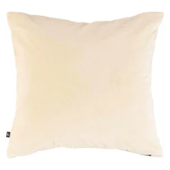 Discount Putetrekk Velur Blå blomst 48x48 cm Putetrekk