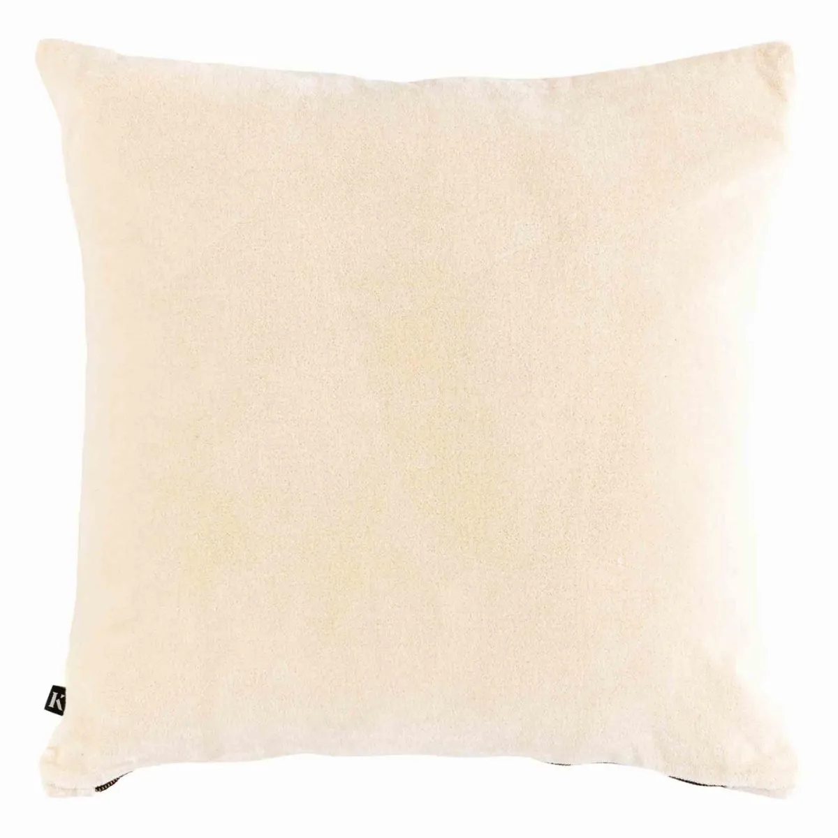 New Putetrekk velur Dompap skog 48x48cm Putetrekk|Juletekstil