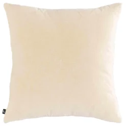 New Putetrekk velur Fleur 48x48cm oker Putetrekk