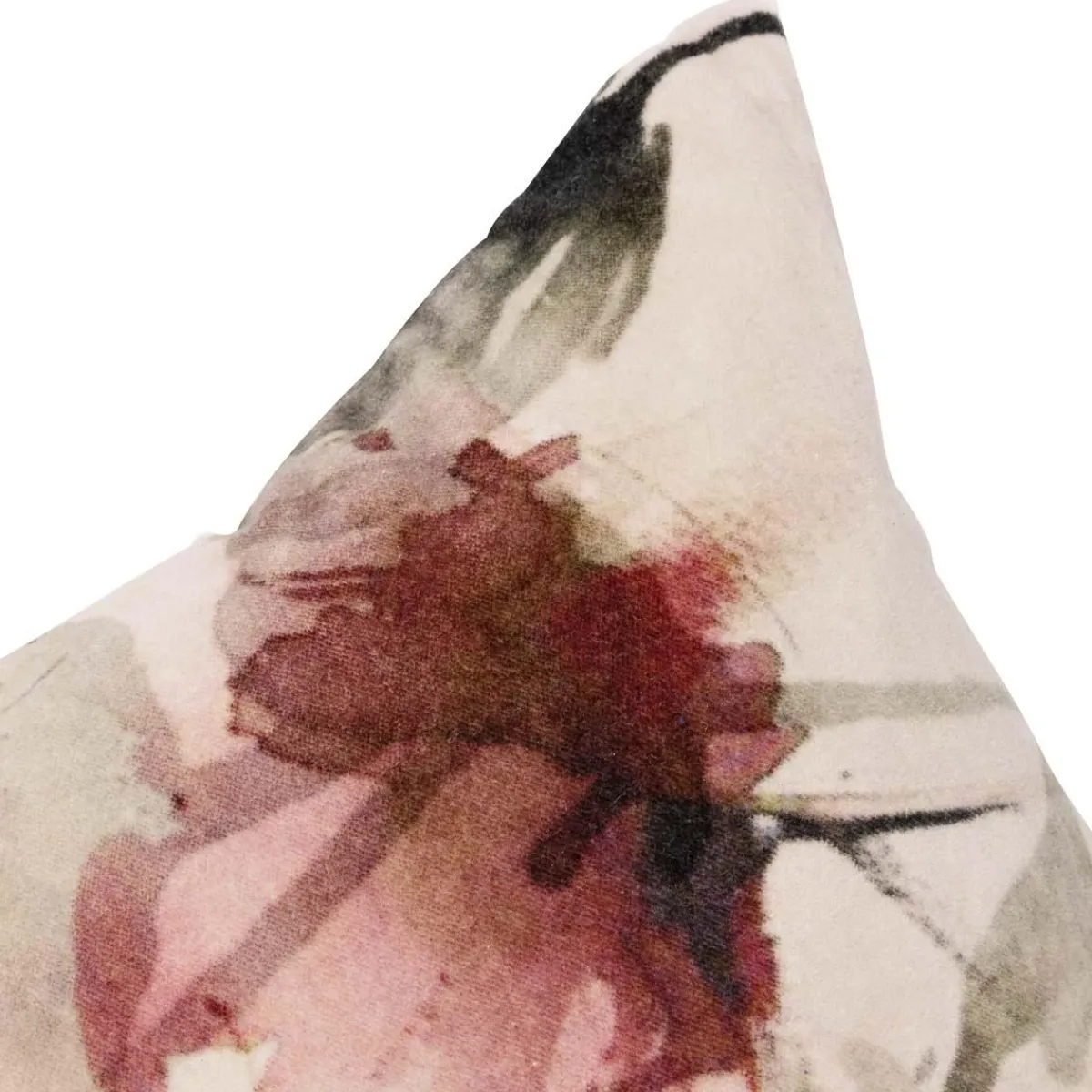 Sale Putetrekk velur Flora grønn Putetrekk