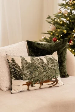 Sale Putetrekk velur Kjelke 40x60cm Putetrekk|Juletekstil