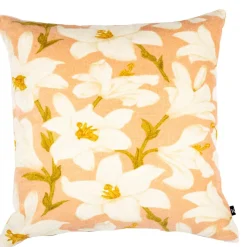 Sale Putetrekk velur Lilje 48x48cm Putetrekk