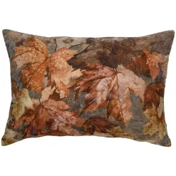 Putetrekk velur Lønneblad 40X60cm Putetrekk