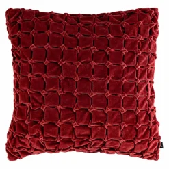 Outlet Putetrekk velur Sassari 48x48cm Putetrekk|Juleputer