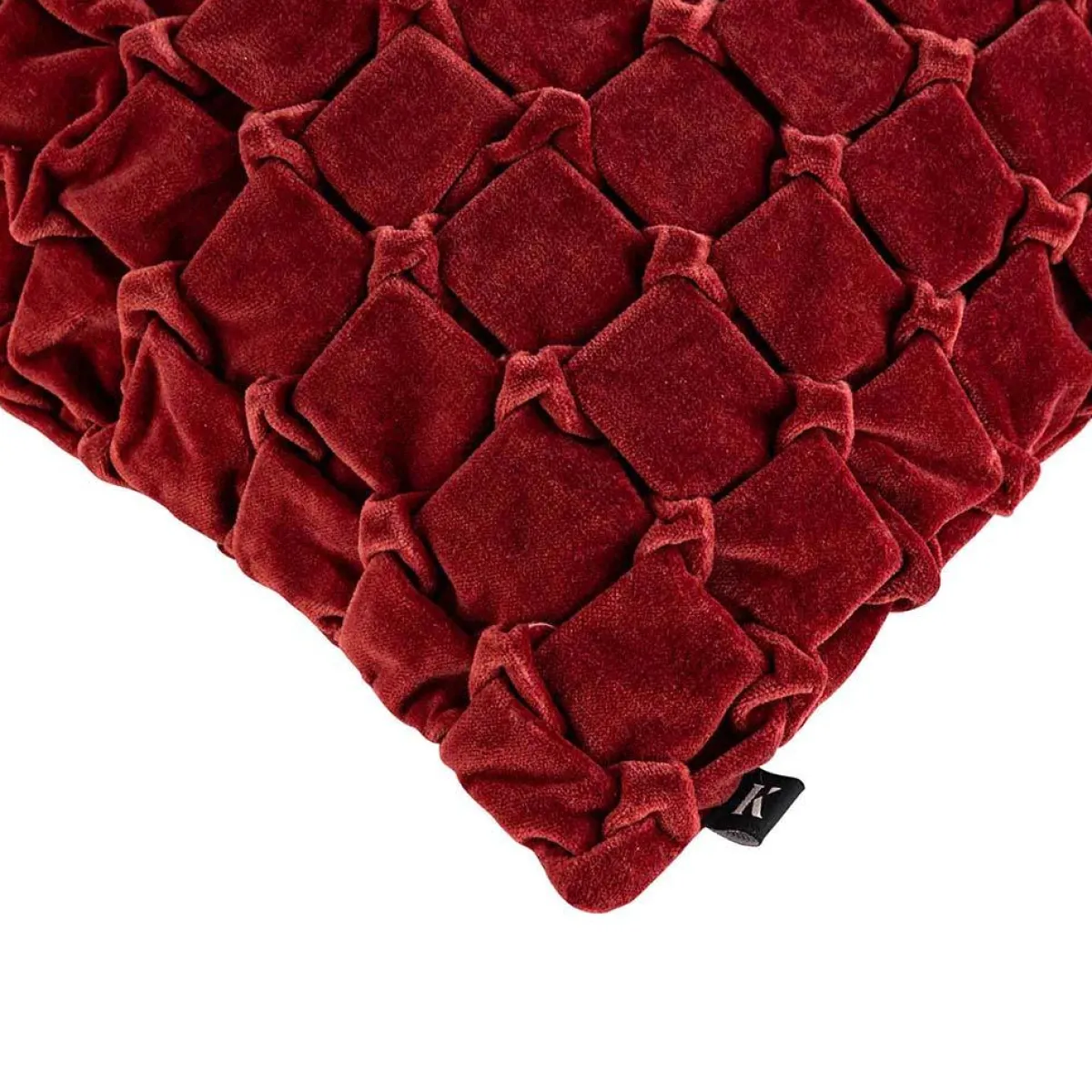 Outlet Putetrekk velur Sassari 48x48cm Putetrekk|Juleputer