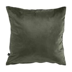 Best Putetrekk Waves 48x48 cm mørk grønn Putetrekk