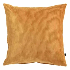 New Putetrekk Waves 48x48 cm oker Putetrekk