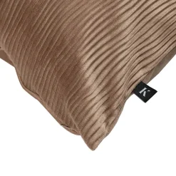 Hot Putetrekk Waves 48x48cm Cognac Putetrekk