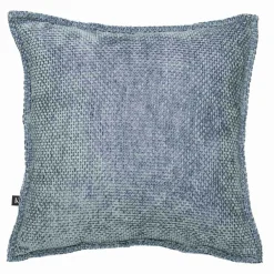 Online Putetrekk Wilma 45x45cm blå Putetrekk