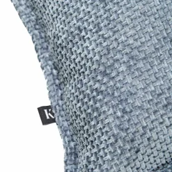 Online Putetrekk Wilma 45x45cm blå Putetrekk