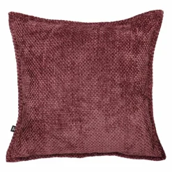 Best Putetrekk Wilma 45x45cm burgunder Putetrekk