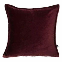 Best Putetrekk Wilma 45x45cm burgunder Putetrekk