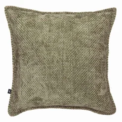 New Putetrekk Wilma 45x45cm grønn Putetrekk