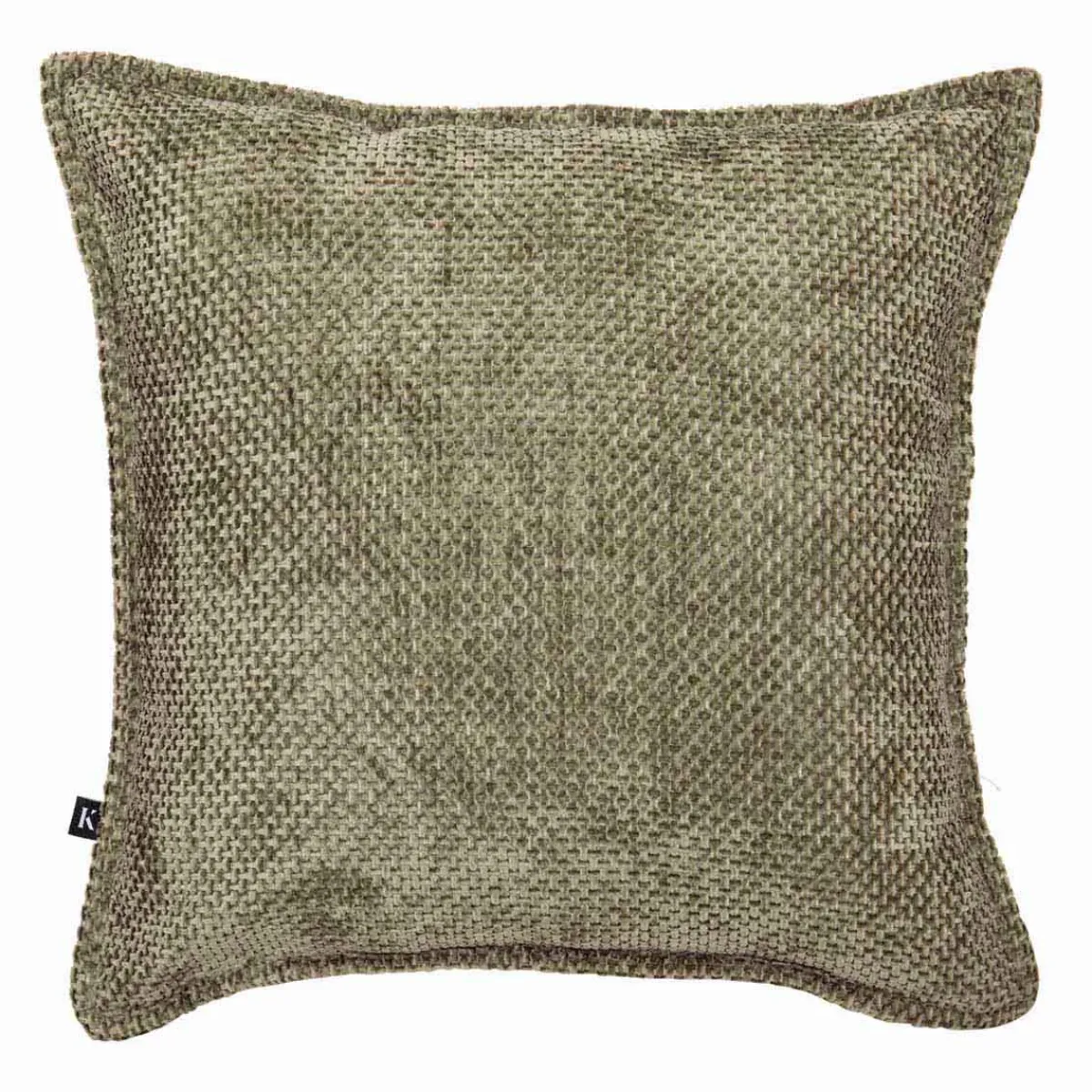 New Putetrekk Wilma 45x45cm grønn Putetrekk