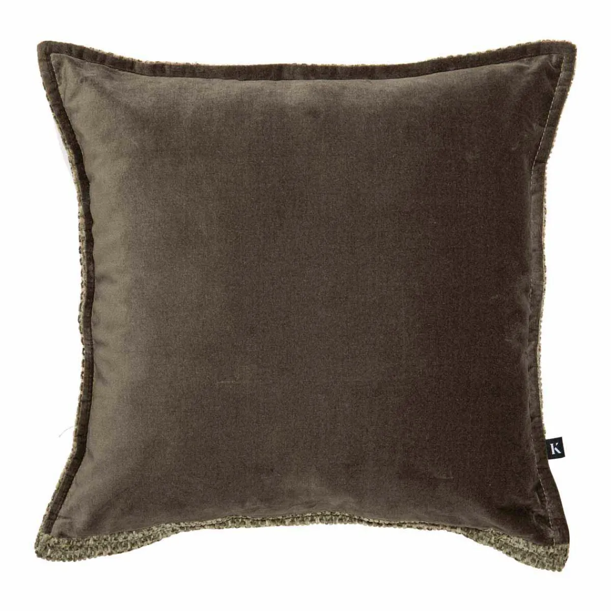 New Putetrekk Wilma 45x45cm grønn Putetrekk