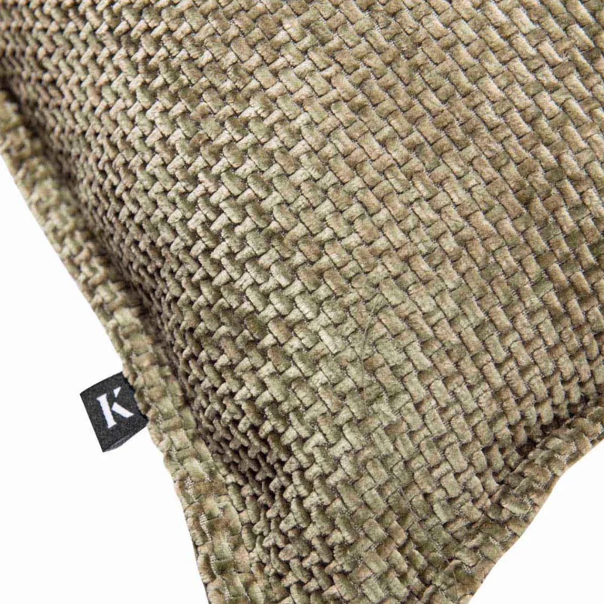 New Putetrekk Wilma 45x45cm grønn Putetrekk