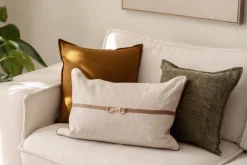 New Putetrekk Wilma 45x45cm grønn Putetrekk