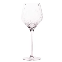 Outlet Rødvinsglass Francine, 1 stk Glass