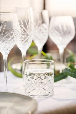 Outlet Rødvinsglass Francine, 1 stk Glass