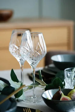 Outlet Rødvinsglass Francine, 1 stk Glass