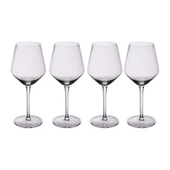 Clearance Rødvinsglass Inez 4pk Glass