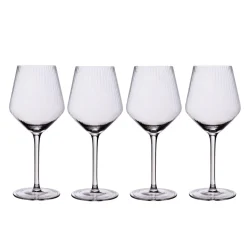 Clearance Rødvinsglass Inez 4pk Glass