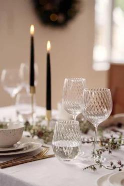 Rødvinsglass Valerie 4pk Glass