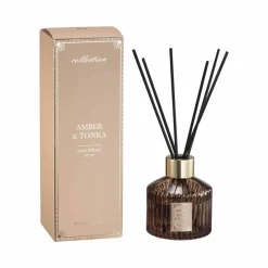 Clearance Romduft Vetiver Amber & Tonka Duftpinner