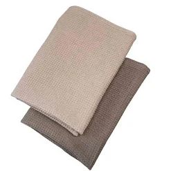 Hot Sabor - Home Kjøkkenhåndkle 2-pk brun Kjøkkentekstil