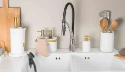 Outlet Sabor - Home Kjøkkenkluter 2-pk rosa Kjøkkentekstil