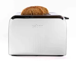Best Sabor - Ultimate Brødrister 2 skiver blank Kjøkkenapparater