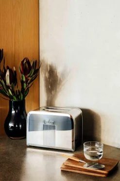 Best Sabor - Ultimate Brødrister 2 skiver blank Kjøkkenapparater