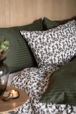 Outlet Sengesett Christmas Flanell 140x220 cm Juletekstil