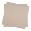 Sale Serviett airlaid 40x40cm beige Servietter